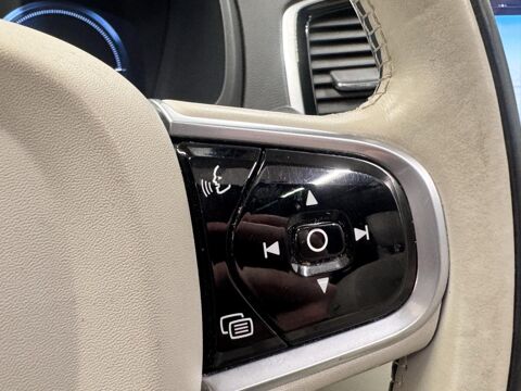 XC90 T8 Twin Engine 320 + 87ch Inscription Luxe Geartronic 7 plac 2017 occasion 91200 Athis-Mons