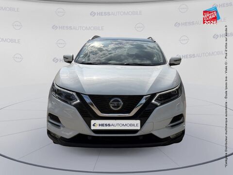 Qashqai 1.3 DIG-T 160ch Tekna+ DCT 2019 Euro6-EVAP 2021 occasion 21000 Dijon