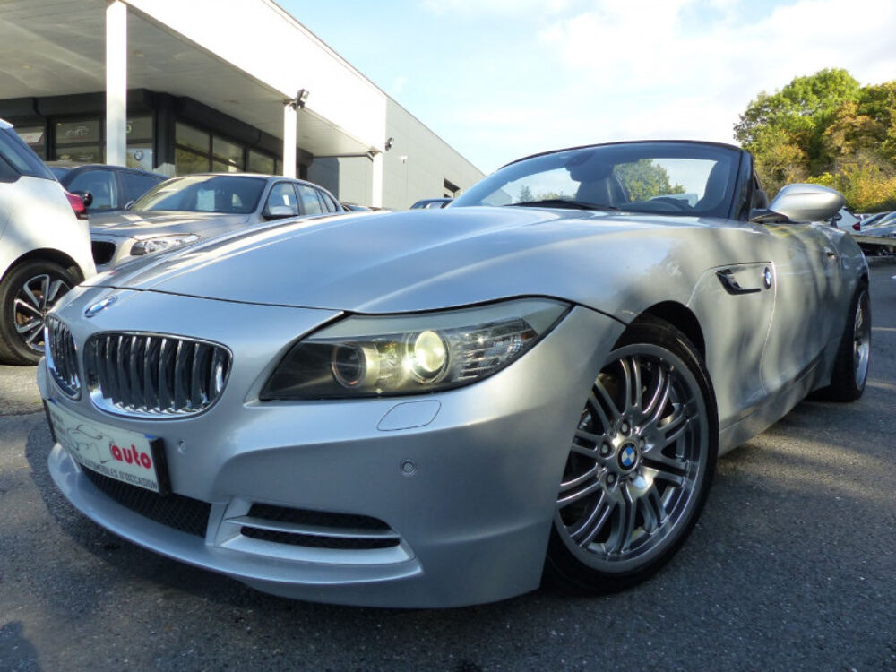 Z4 (E89) SDRIVE 35IA 306CH LUXE DKG 2009 occasion 77144 Montévrain