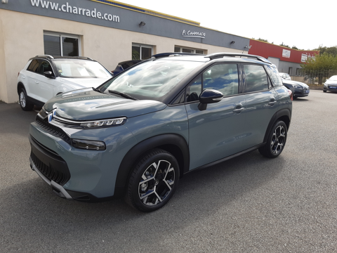 Citroën C3 Aircross PURETECH 130CH S&S SHINE EAT6 2022 occasion Malauzat 63200