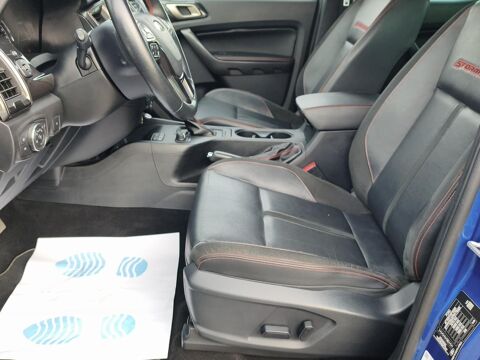 Ranger 2.0 TDCi 213ch Double Cabine Stormtrak BVA10 2022 occasion 82000 Montauban