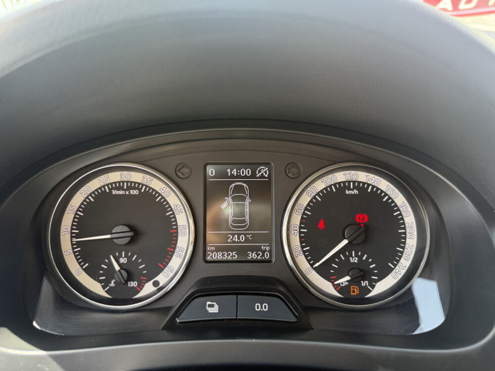 Rapid 1.6 TDI 105CH CR FAP GREENTEC TOUR DE FRANCE 2015 occasion 31140 Aucamville