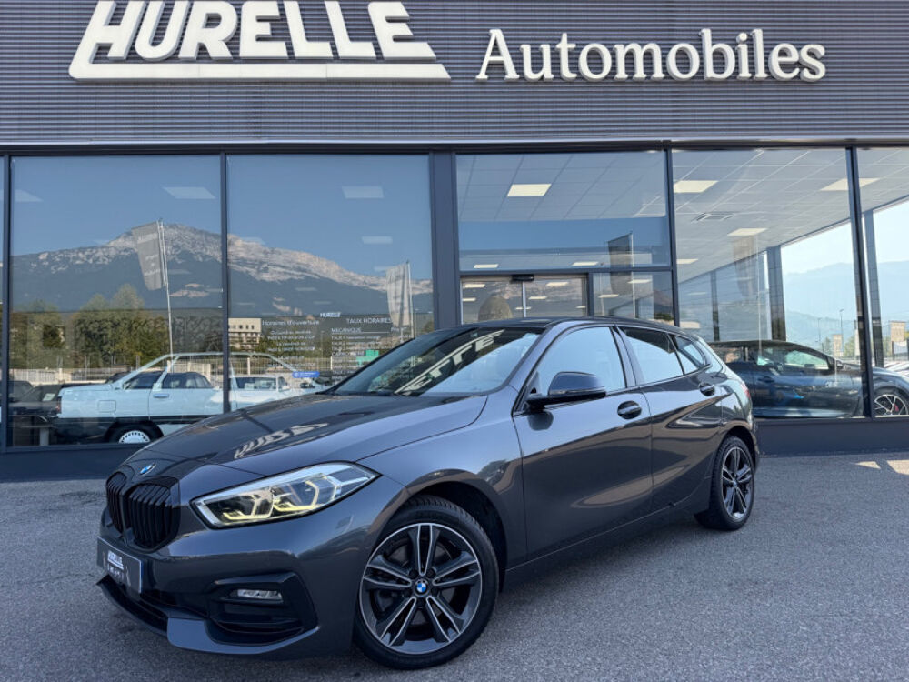 S&eacute;rie 1 (F40) 116DA 116CH EDITION SPORT DKG7 / SUIVI BMW COMPLET 2020 occasion 38130 ECHIROLLES