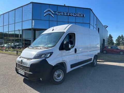 Citro&euml;n Jumper L2H2 3.3 140ch S&S 2024 occasion Normanville 27930