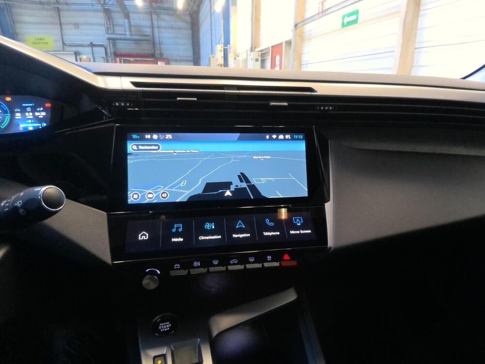 308 1.2 Hybrid 145ch Allure e- / ADML / CAMERA DE RECUL / NAV VI 2025 occasion 56850 Caudan
