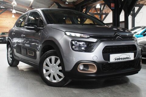 Citro&euml;n C3 III (2) 1.5 BLUEHDI 100 S&S C-SERIES 2023 occasion Roncq 59223