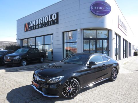 Annonce voiture Mercedes Classe C 23990 