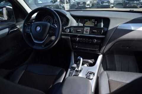 X3 (F25) XDRIVE20DA 190CH XLINE 2016 occasion 34740 Vendargues