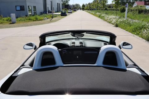 Boxster 2.7 265CV PDK PSE 2012 occasion 67550 Vendenheim