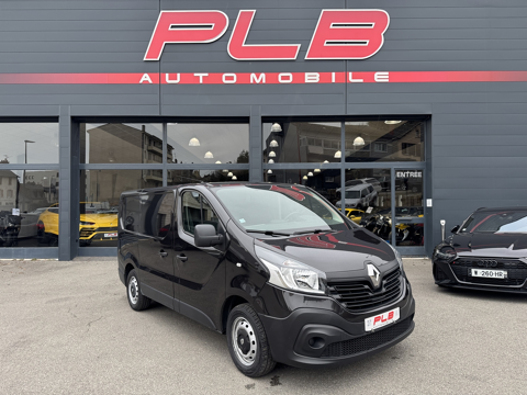 Renault Trafic L1H1 1.6 DCI 9990 PRIX HORS TAXE PLB AUTO 2018 occasion RODEZ 12000