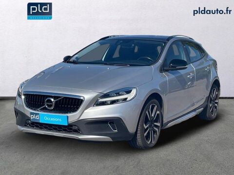Volvo V40 T3 152ch Signature Edition Geartronic 2019 occasion Saint-Victoret 13730