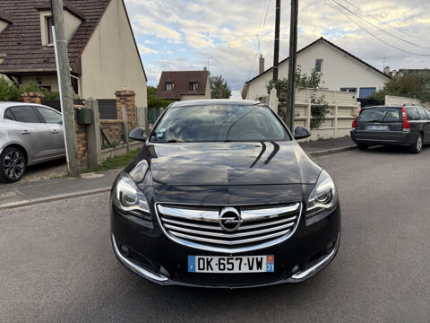 Insignia 2.0 CDTI ECOFLEX 120CH EDITION START&STOP 5P 2014 occasion 95480 PIERRELAYE