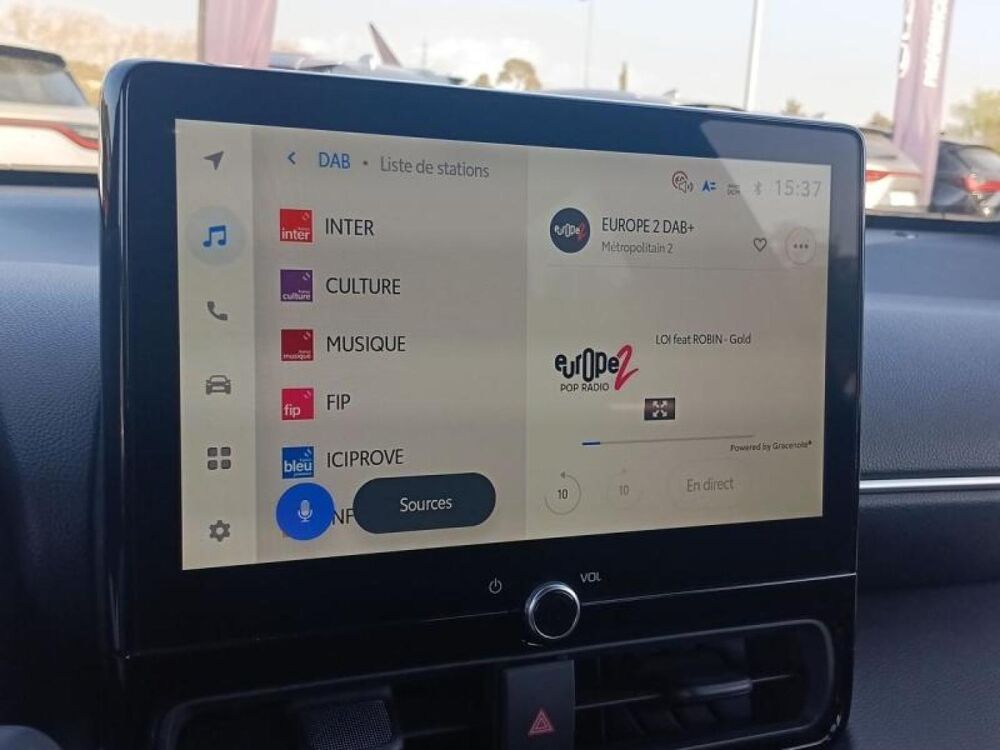 Yaris Cross 130h Design MC24 2025 occasion 13400 Aubagne