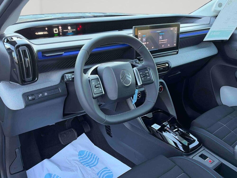 C3 Electrique 113ch 44,2kWh autonomie confort PLUS + CHARGEUR 1 2025 occasion 82000 Montauban