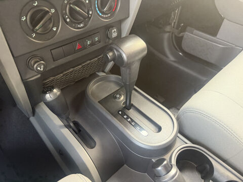 Wrangler 3.8 V6 SAHARA BA 2009 occasion 06400 Cannes