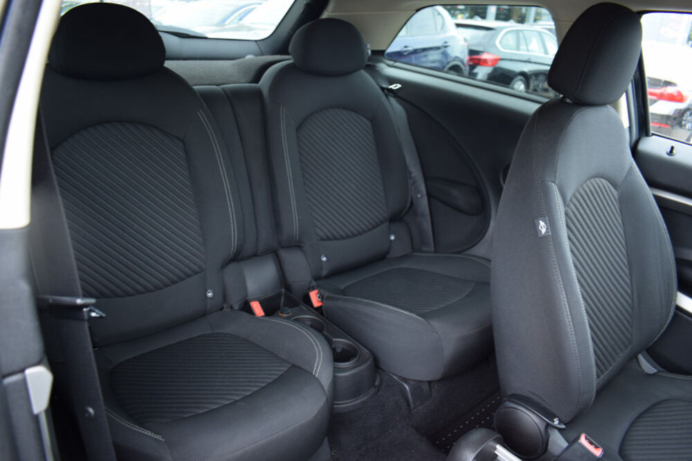 Paceman COOPER D 112CH ALL4 BVA 2014 occasion 34740 Vendargues