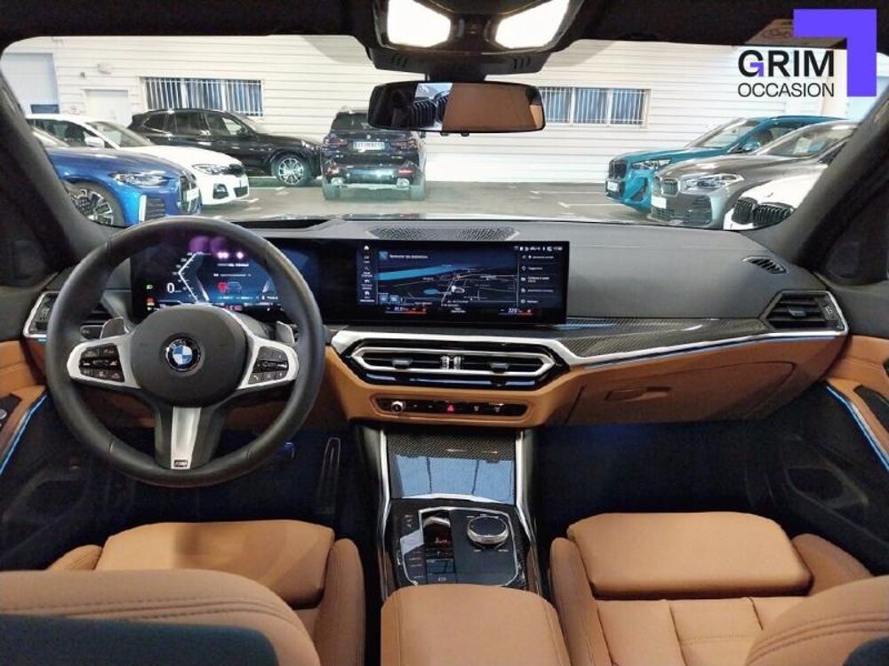 S&eacute;rie 3 320dA xDrive 190ch M Sport 2024 occasion 26000 Valence
