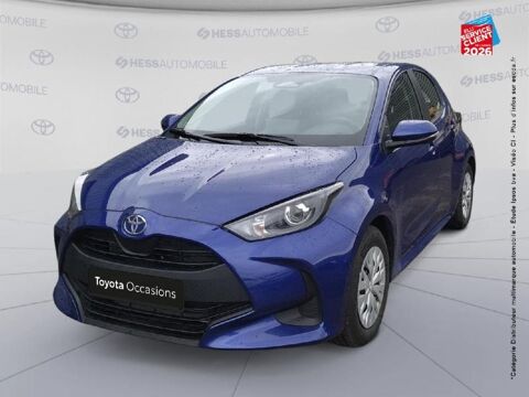 Toyota Yaris 116h Dynamic 5p MY25 2026 occasion Thionville 57100