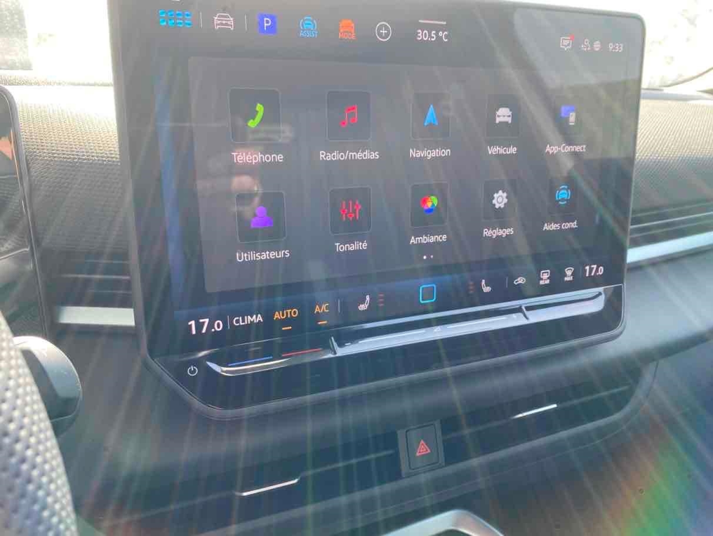 T-ROC 1.5 ETSI 150CH R-LINE DSG7 2026 occasion 31670 Lab&egrave;ge