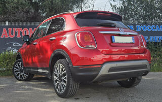 500 X 2.0 MULTIJET 16V 140CH CROSS 4X4 AT9 2016 occasion 13400 AUBAGNE