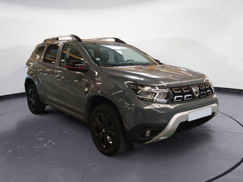 Duster 1.0 ECO-G 100CH EXTREME 4X2 / 1 ERE MAIN / GARANTIE 1 AN / 2022 occasion 38340 Voreppe