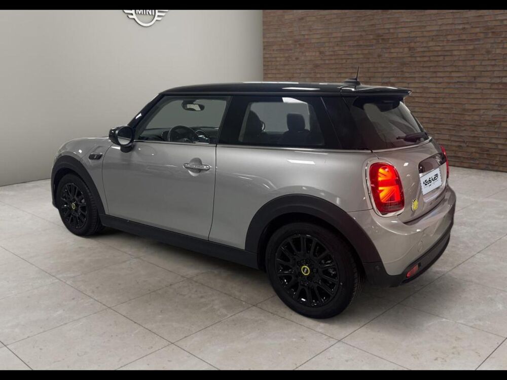 Cooper SE 184ch Edition Premium BVA 5CV 2023 occasion 92100 Boulogne-Billancourt
