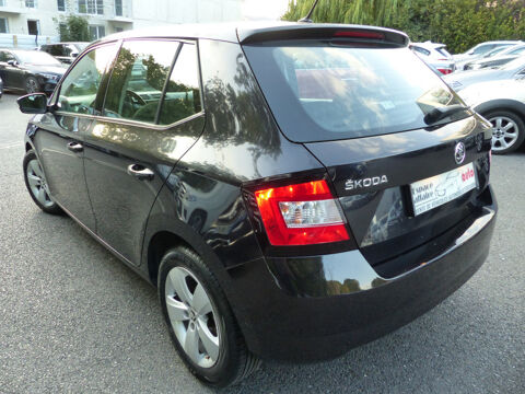 Fabia 1.4 TDI 90 FAP STYLE DSG7 GREENTEC 2016 occasion 77144 Mont&eacute;vrain