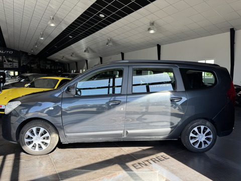 Lodgy 1.5 BLUE DCI 115CH ESSENTIEL 7 PLACES PLB AUTO 2019 occasion 12000 RODEZ
