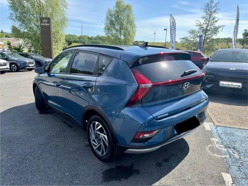 Bayon 1.0 T-GDi 100ch Intuitive 2024 occasion 24660 Notre-Dame-de-Sanilhac