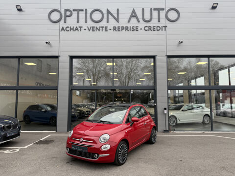 Fiat 500 1.2 8V 69CH ECO PACK LOUNGE