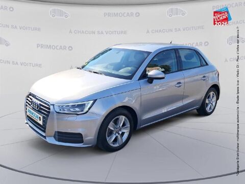 Audi A1 1.6 TDI 116ch Business line 6cv 2018 occasion Strasbourg 67200
