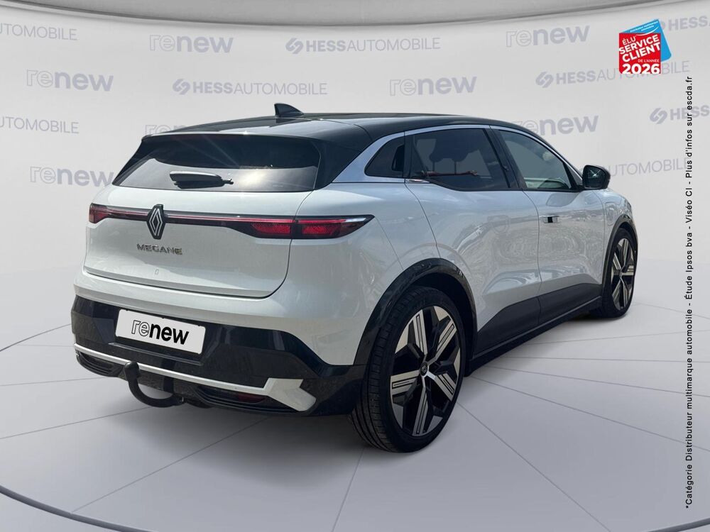 M&eacute;gane E-Tech Electric EV60 220ch Iconic super charge 2023 occasion 68300 Saint-Louis