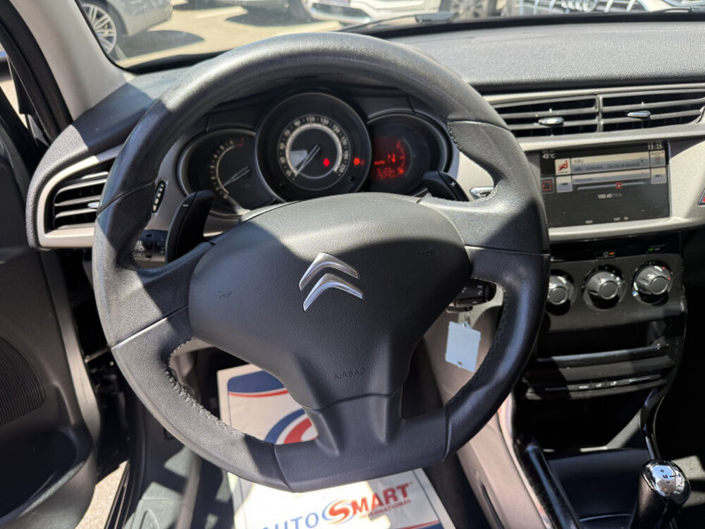 C3 1.2 82 CONFORT CLIM BOITE AUTOMATIQUE 2016 occasion 31140 Aucamville