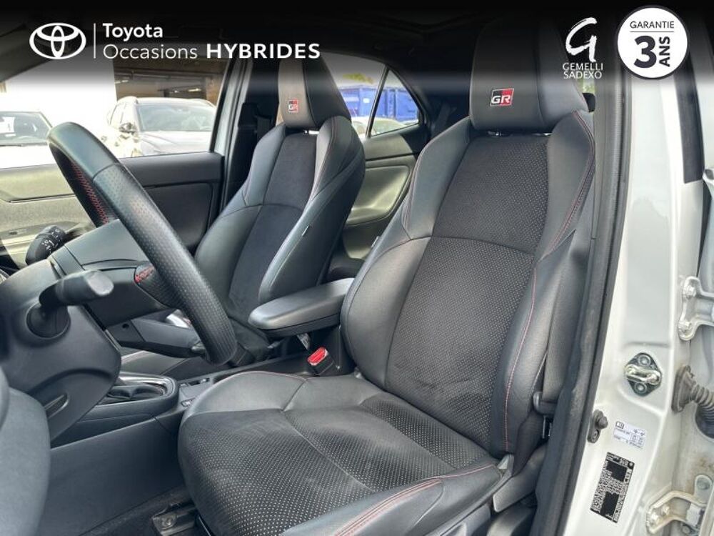 Yaris Cross 116h GR Sport MY22 2023 occasion 84100 Orange