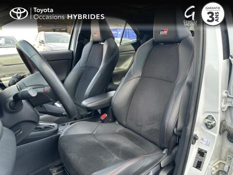 Yaris Cross 116h GR Sport MY22 2023 occasion 84100 Orange