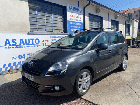 Peugeot 5008 1.6 HDI115 FAP ALLURE 7PL
