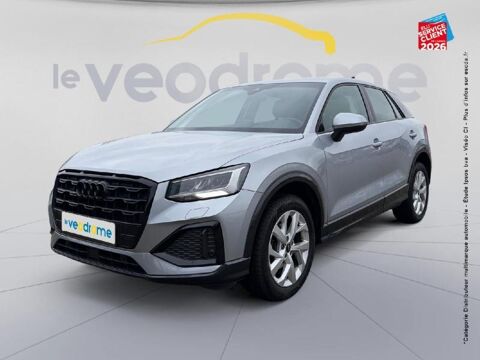 Audi Q2 35 TFSI 150ch Advanced S tronic 7 2023 occasion Bischheim 67800