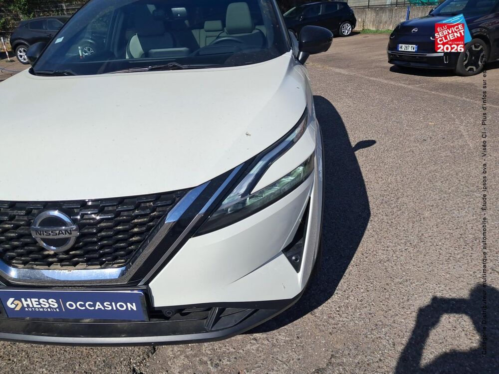 Qashqai 1.3 Mild Hybrid 158ch Tekna Xtronic 2021 occasion 57050 Metz