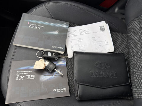 iX35 1.7 CRDI PACK PREMIUM LIMITED 2012 occasion 95480 PIERRELAYE