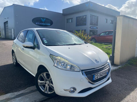 Peugeot 208 1.2 VTI ALLURE 5P