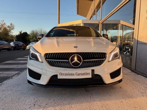 Mercedes Classe A 220 d Fascination 7G-DCT 2015 occasion Bergerac 24100
