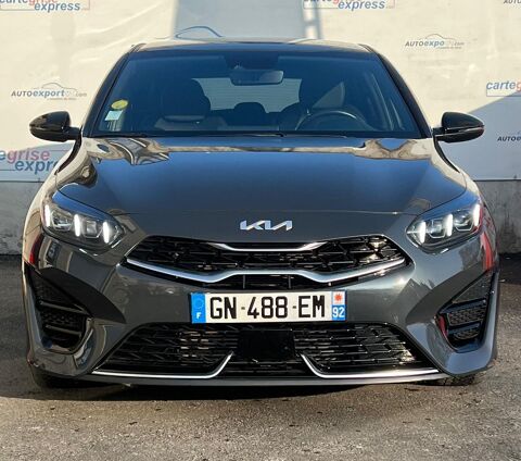 Ceed 1.6 CRDI 136CH MHEV GT LINE PREMIUM DCT7 2023 occasion 91200 Athis-Mons