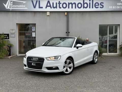 Audi A3 2.0 TDI 150 CH DESIGN 2015 occasion Colomiers 31770