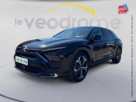 Citro&euml;n C5 X PureTech 180ch S&S Shine EAT8 2021 occasion Illange 57970