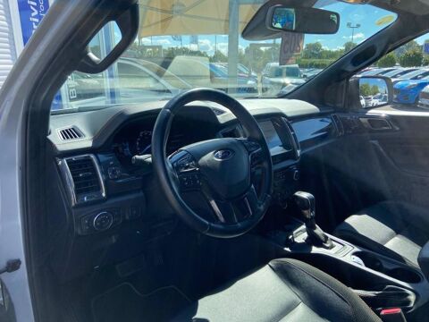 Ranger 2.0 TDCi 213ch Super Cab Wildtrak BVA10 2021 occasion 31200 TOULOUSE