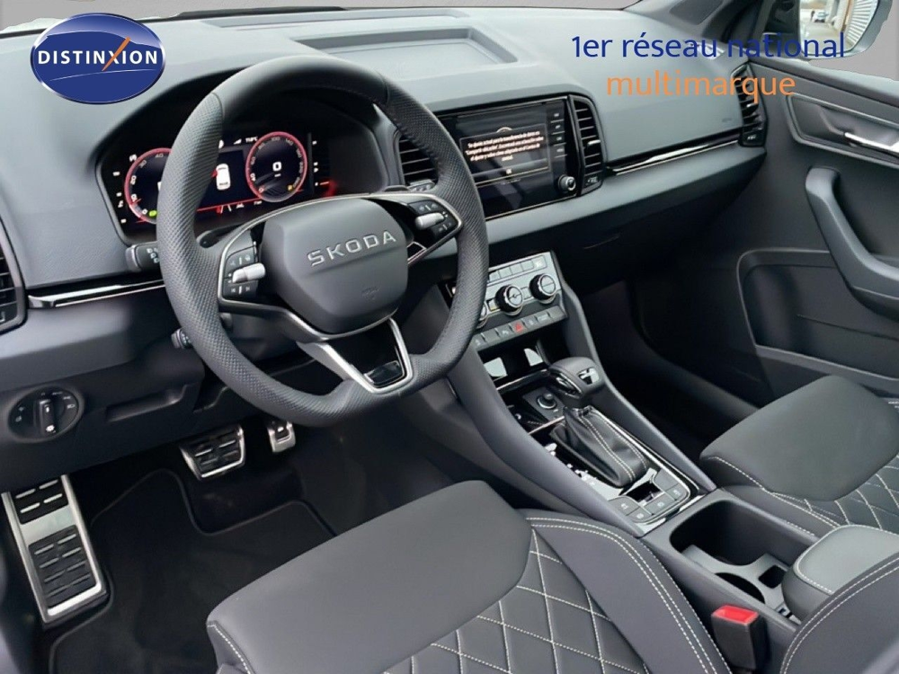 Karoq 1.5 TSI 150CH SPORTLINE DSG7 2025 occasion 31600 Muret