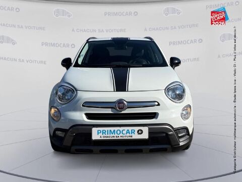 500 X 1.6 Multijet 16v 120ch Cross 2016 occasion 21000 Dijon