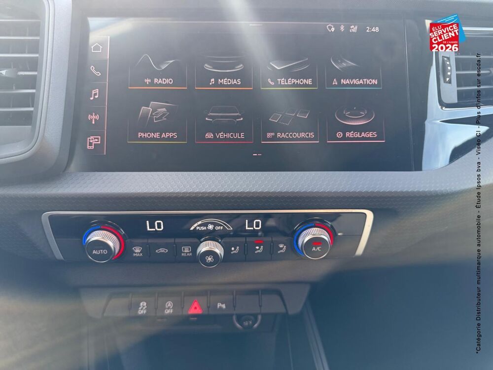 A1 30 TFSI 116ch Design 2020 occasion 68110 Illzach