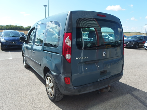 Kangoo 1.5 DCI 85CH AUTHENTIQUE 2009 occasion 10600 Savi&egrave;res