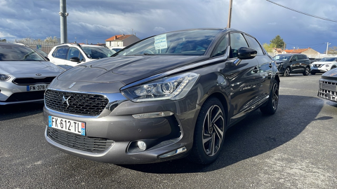 Citroën DS5 BLUEHDI 180CH SO CHIC S&S EAT6 2017 occasion Albi 81000